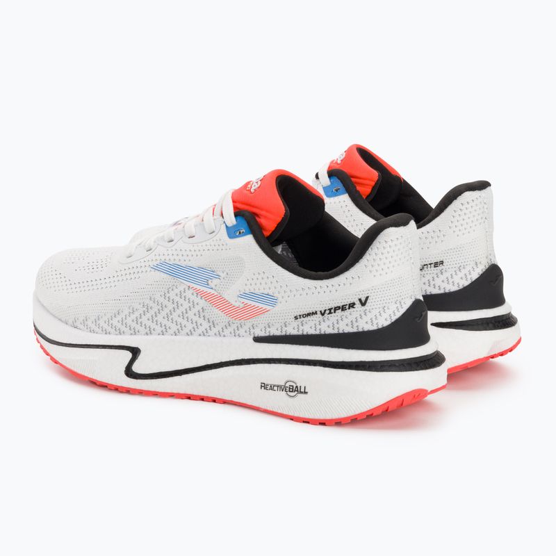 Pánské běžecké boty Joma Viper 2302 white 3