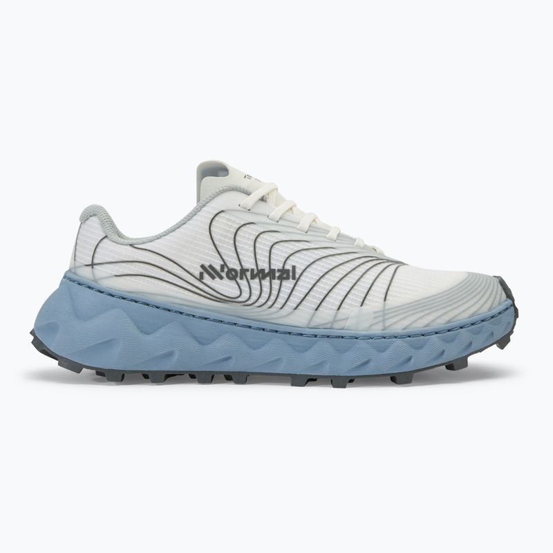 Běžecké boty NNormal Tomir white/blue 2