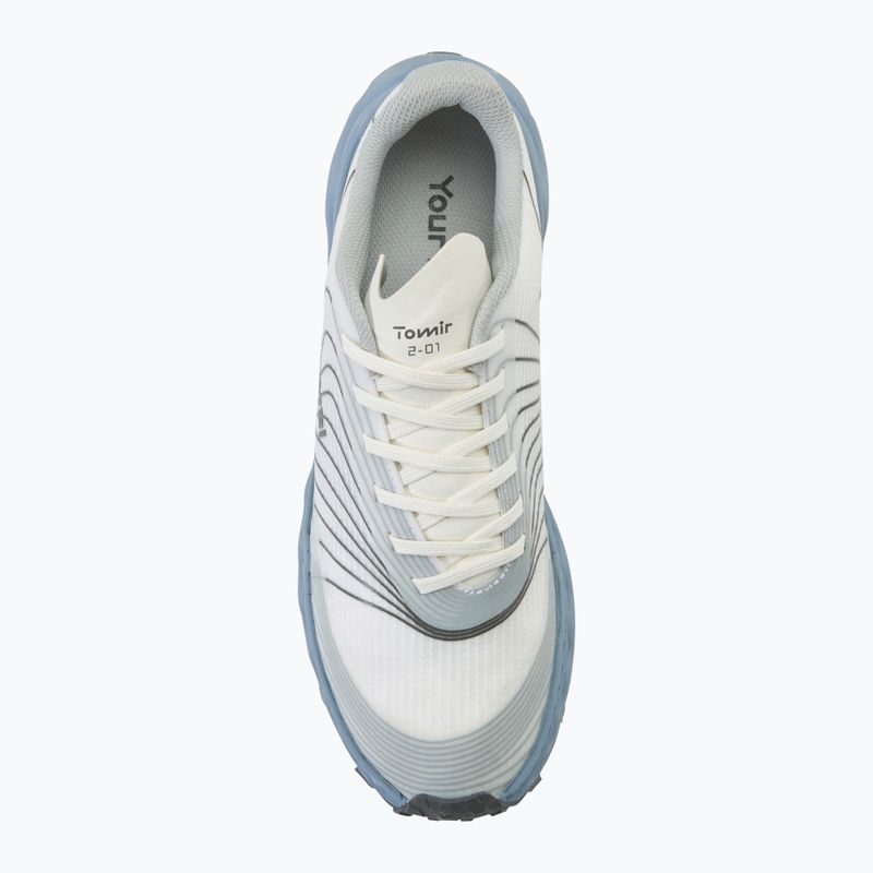 Běžecké boty NNormal Tomir white/blue 5