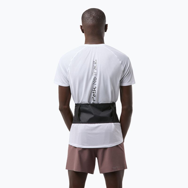 Běžecký opasek NNormal Run black 2