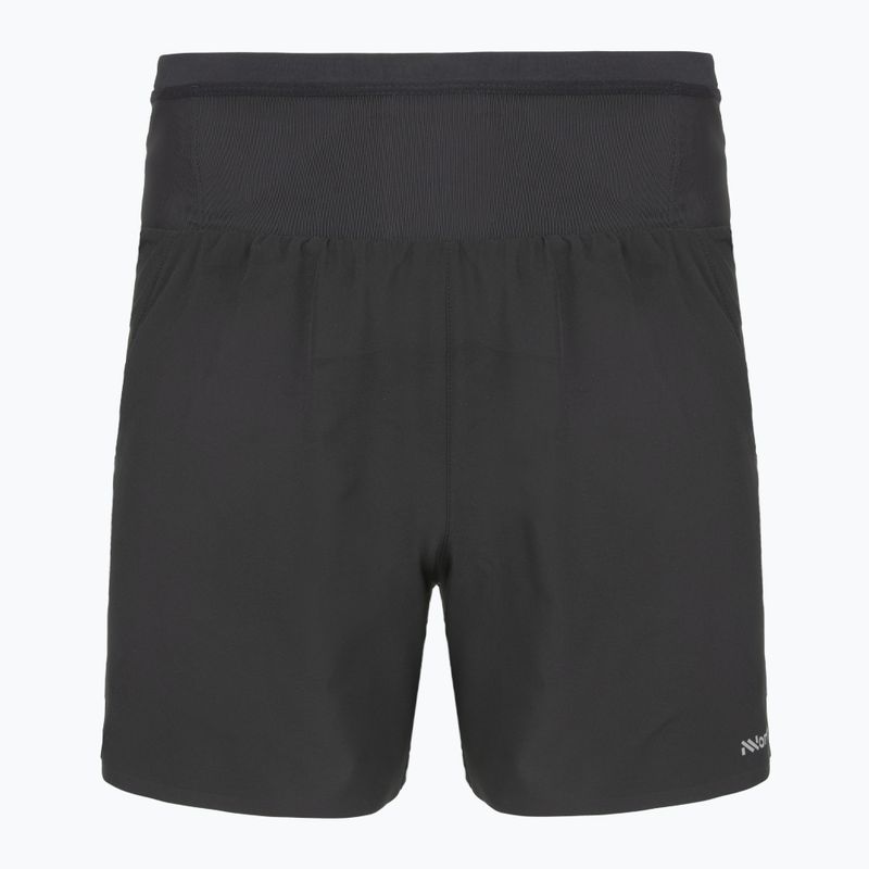 Pánské běžecké šortky NNormal Race black