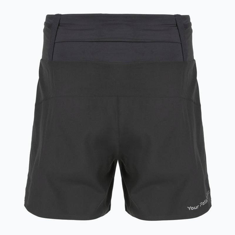 Pánské běžecké šortky NNormal Race black 2