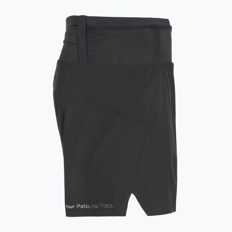 Pánské běžecké šortky NNormal Race black 4