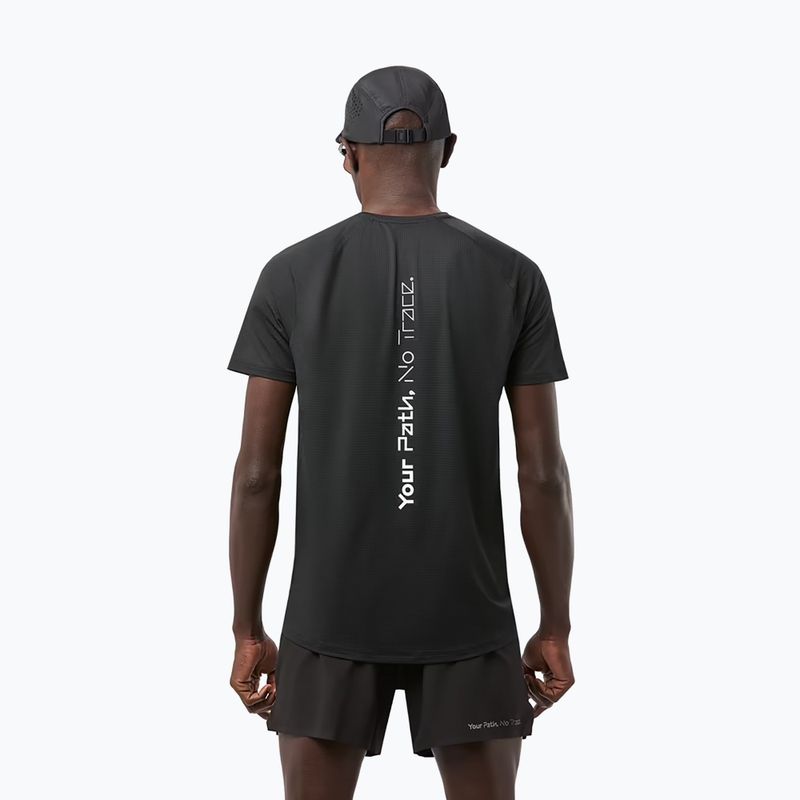 Pánské běžecké tričko NNormal Race black 3
