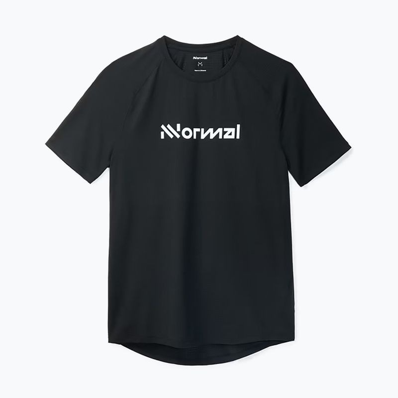 Pánské běžecké tričko NNormal Race black 4