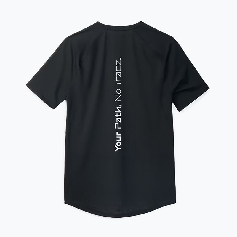 Pánské běžecké tričko NNormal Race black 5