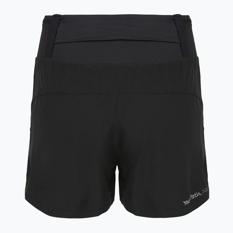 Dámské běžecké šortky NNormal Race black 2