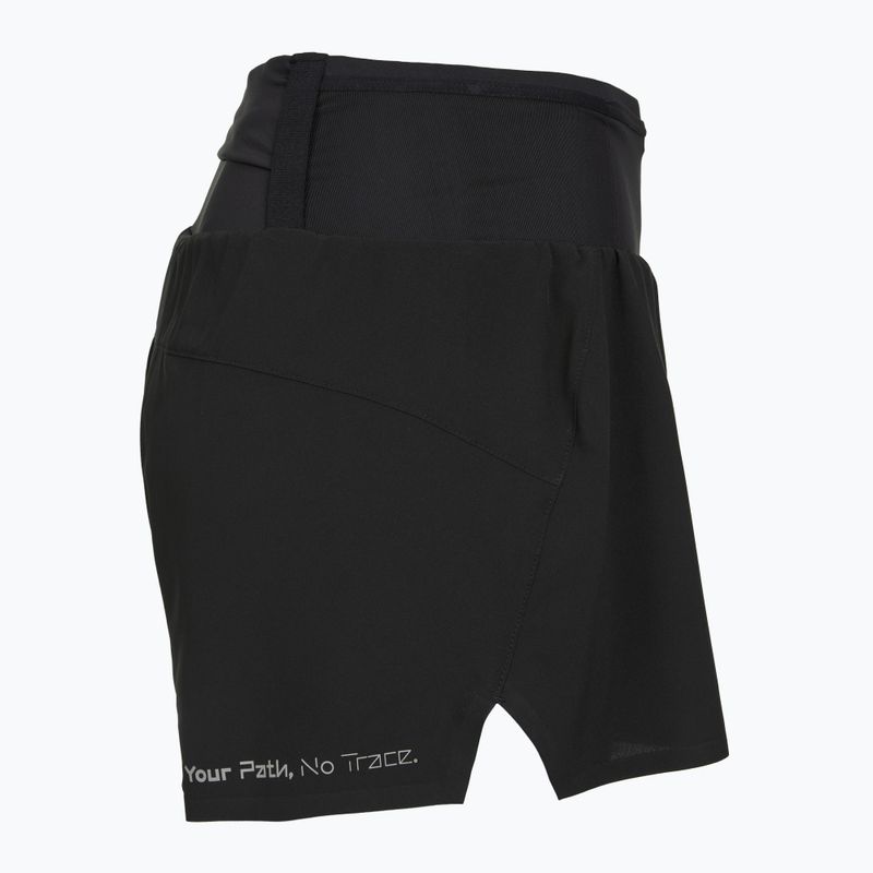 Dámské běžecké šortky NNormal Race black 4