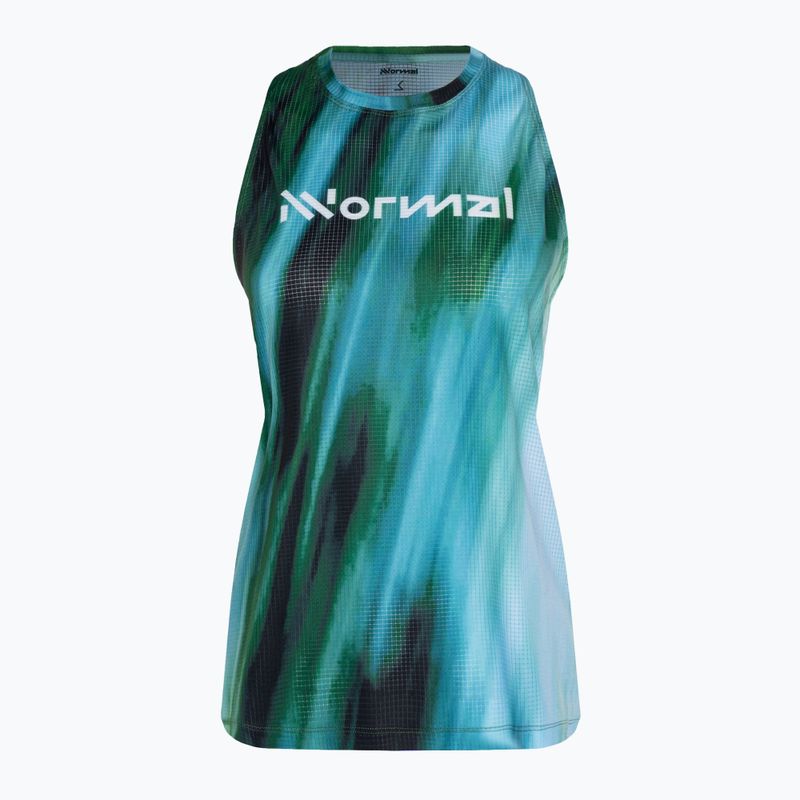 Dámské běžecké tílko tank topNNormal Race Tank multicolor 5