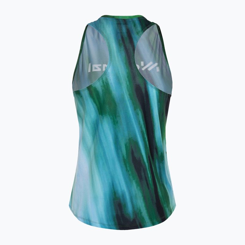 Dámské běžecké tílko tank topNNormal Race Tank multicolor 6