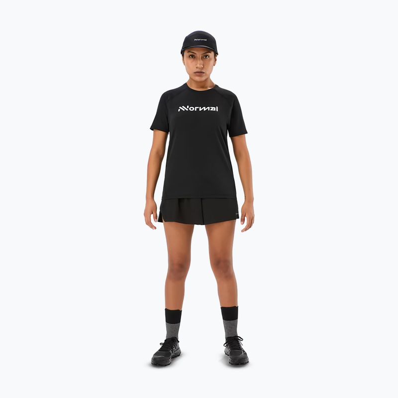 Dámské běžecké tričko NNormal Race black 2