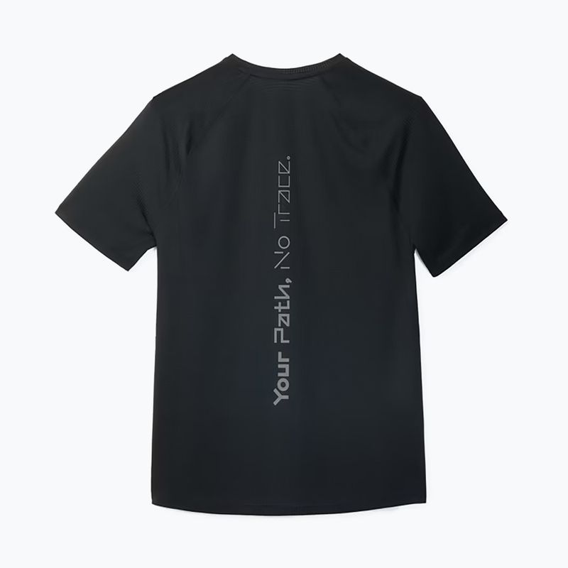 Dámské běžecké tričko NNormal Race black 5