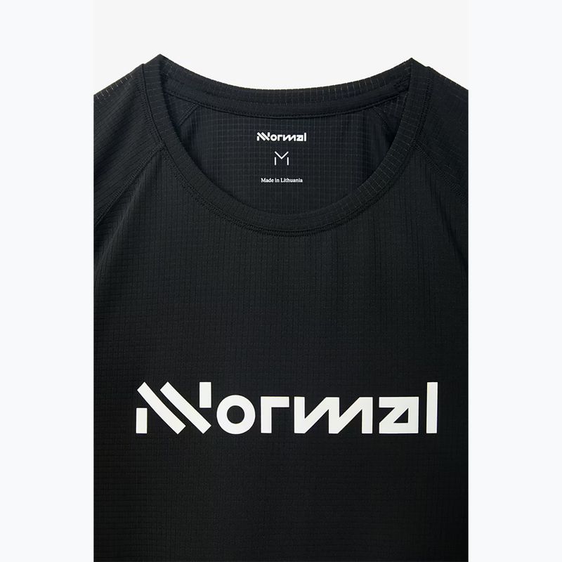Dámské běžecké tričko NNormal Race černé 6