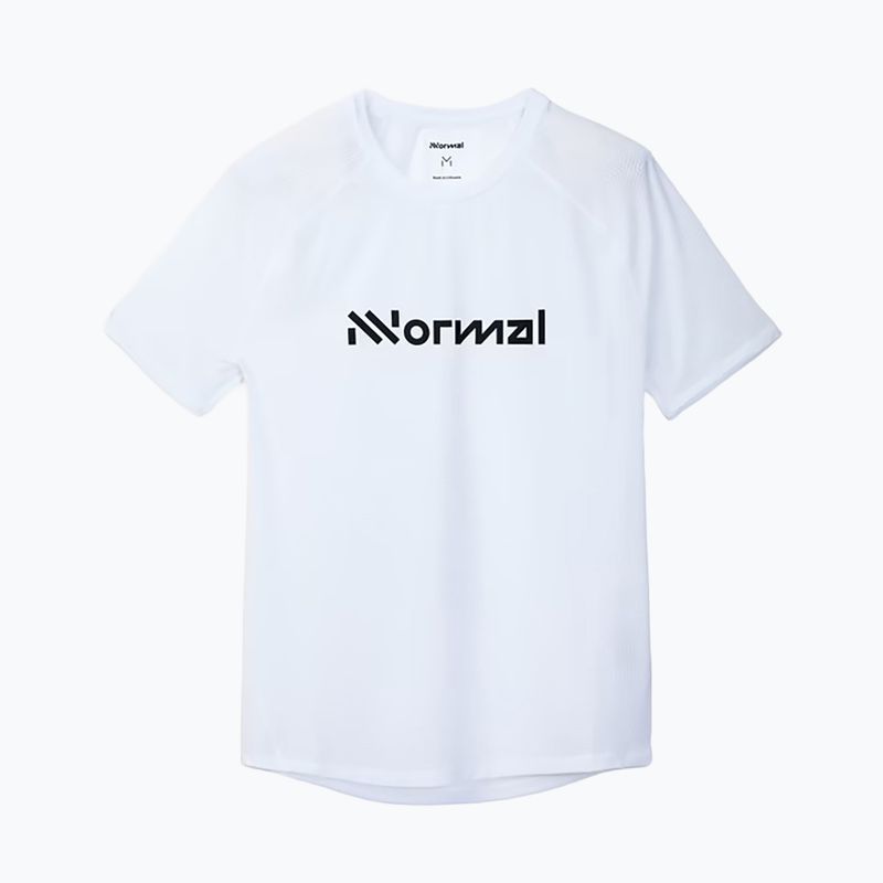 Dámské běžecké tričko NNormal Race white 3