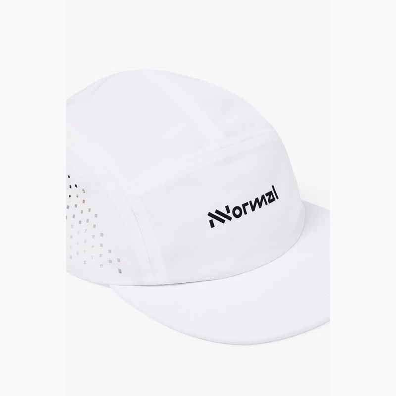 Kšiltovka NNormal Race white 2