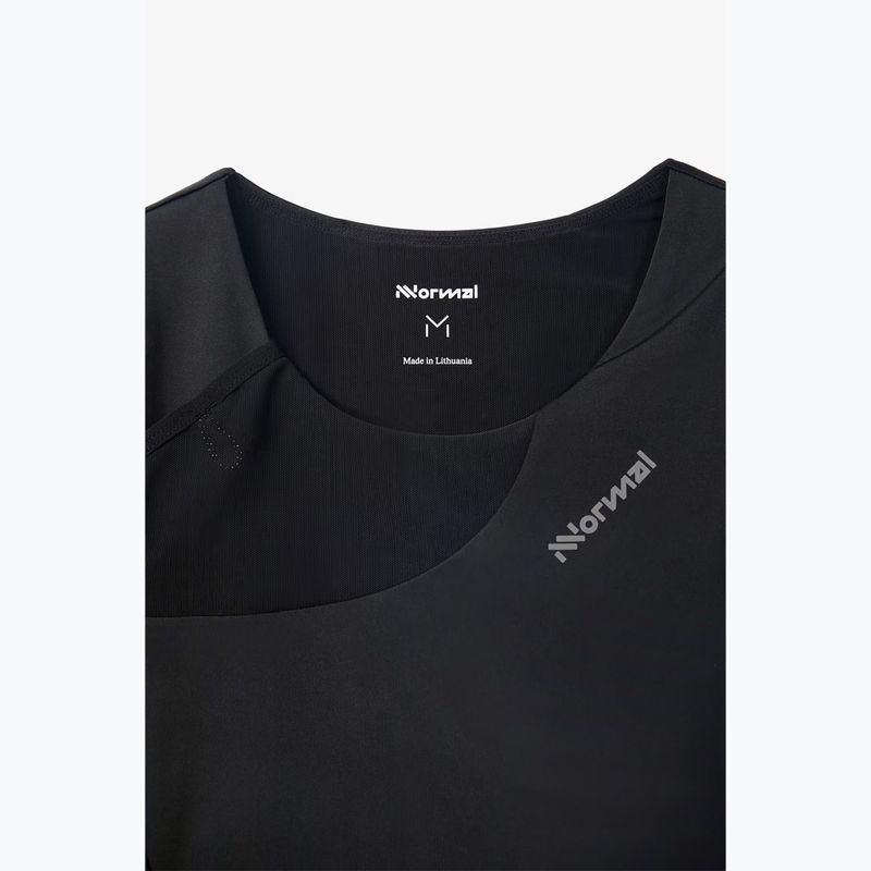 Dámské běžecké tílko tank topNNormal Trail Cropped Top black 9