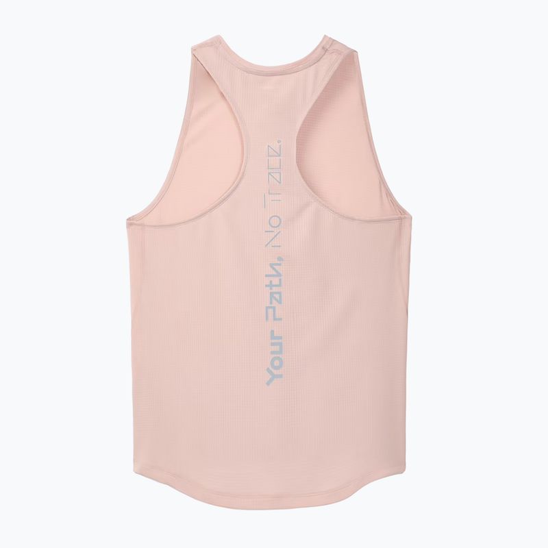 Dámské běžecké tílko tank topNNormal Race Tank pink 2