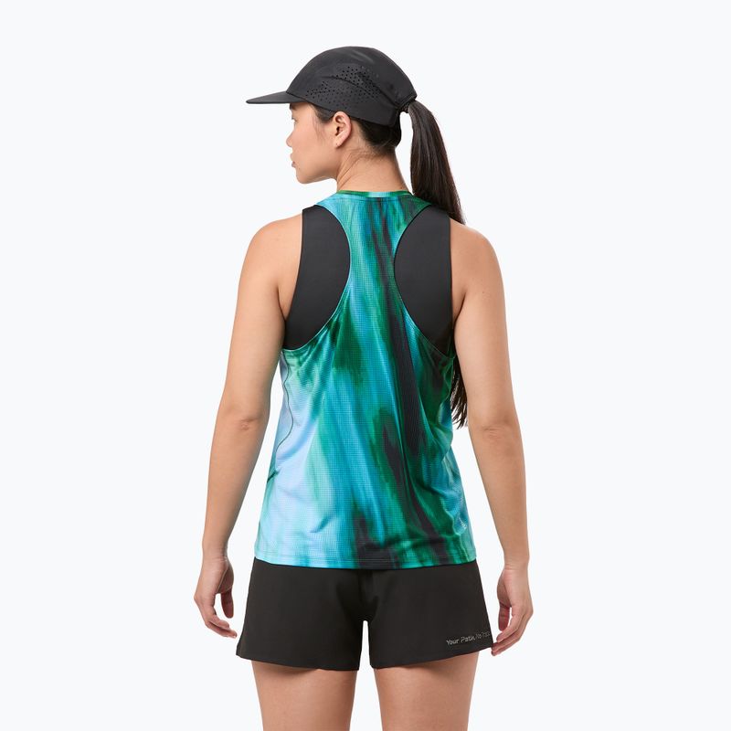 Dámské běžecké tílko tank topNNormal Race Tank multicolor 3