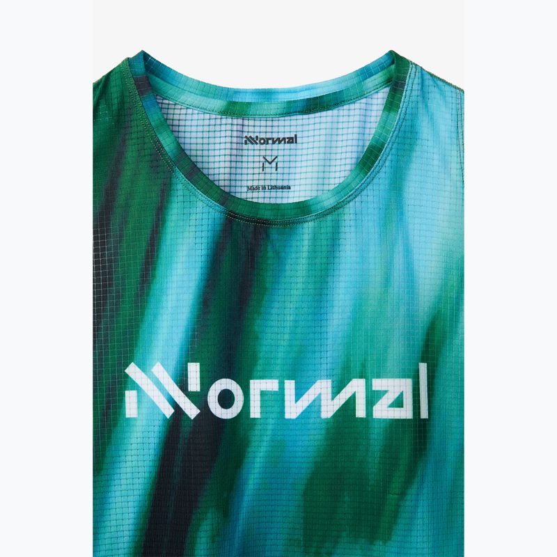 Dámské běžecké tílko tank topNNormal Race Tank multicolor 11