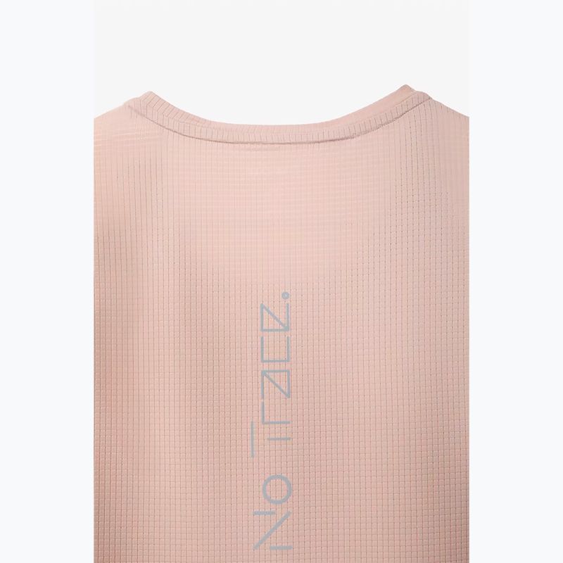 Pánské běžecké tílko tank top NNormal Race Tank pink 4