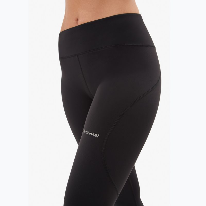 Dámské běžecké legíny NNormal Active black  7