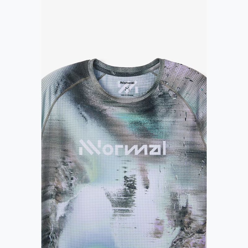 Pánské běžecké tričko NNormal Race multicolor 4