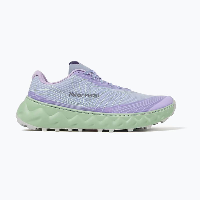 Běžecké boty NNormal Tomir 2.0 blue/green