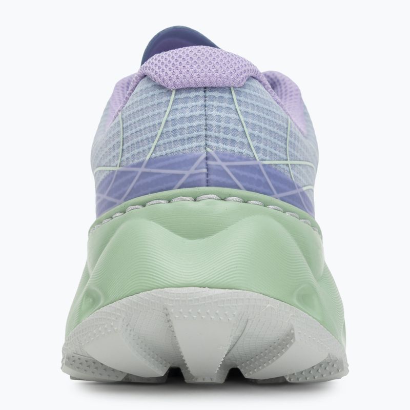 Běžecké boty NNormal Tomir 2.0 blue/green 6