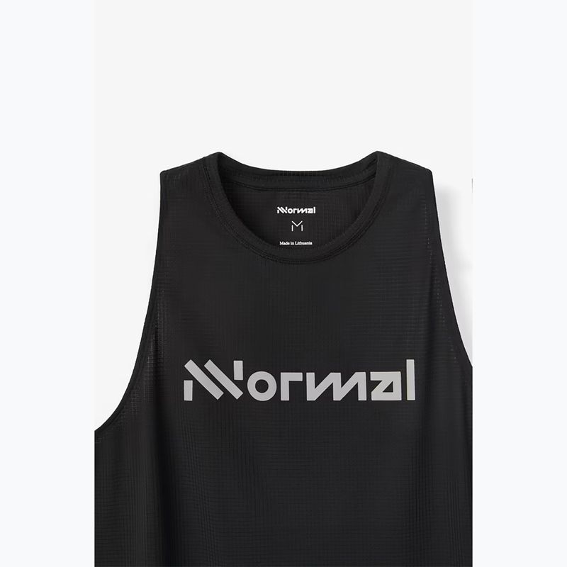 Dámské běžecké tričko NNormal Race Tank black 5