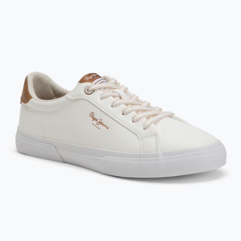 Dámské boty Pepe Jeans Kenton Max white