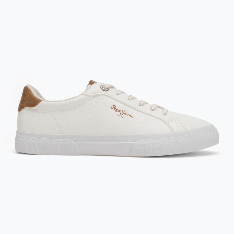Dámské boty Pepe Jeans Kenton Max white 2