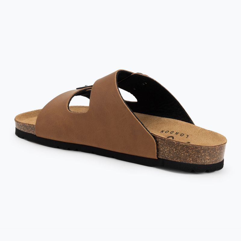 Dámské nazouváky  Pepe Jeans Oban Classic 1 brown  3