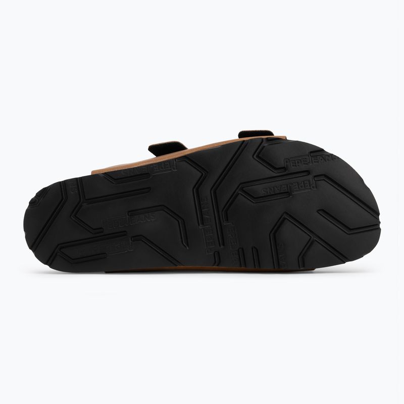 Dámské nazouváky  Pepe Jeans Oban Classic 1 brown  4