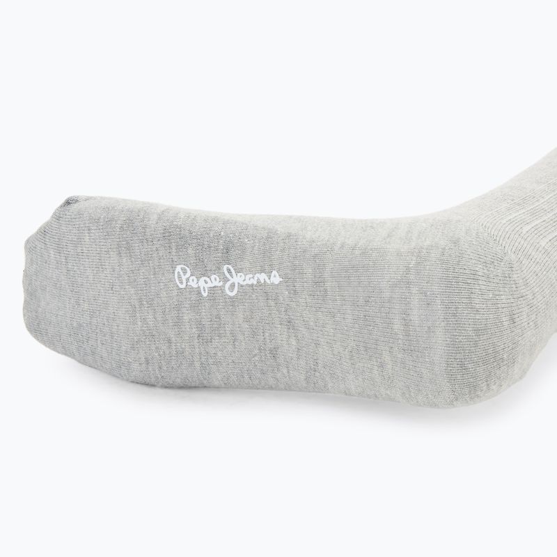 Ponožky Pepe Jeans Rib Cr 3 páry multi 5