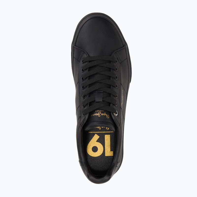 Pánské boty Pepe Jeans Kenton Rise black 5