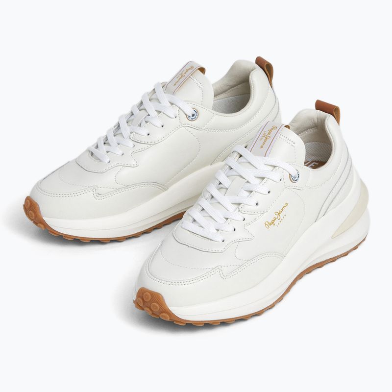 Dámské boty Pepe Jeans inslow Action factory white 2