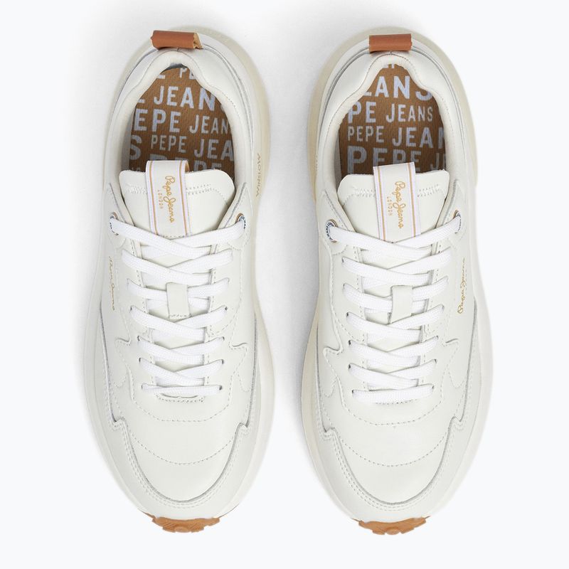 Dámské boty Pepe Jeans inslow Action factory white 3