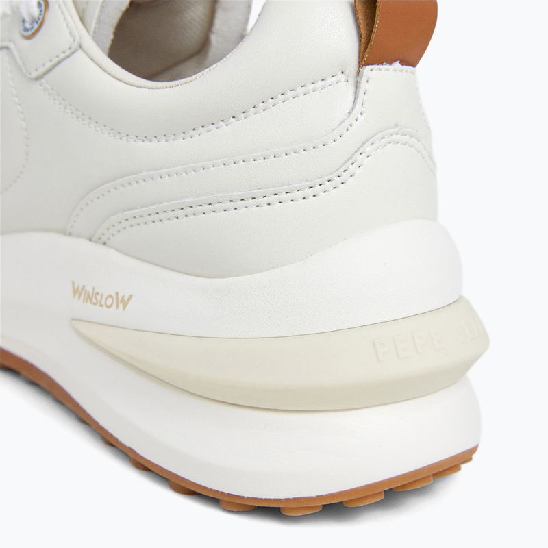 Dámské boty Pepe Jeans inslow Action factory white 5