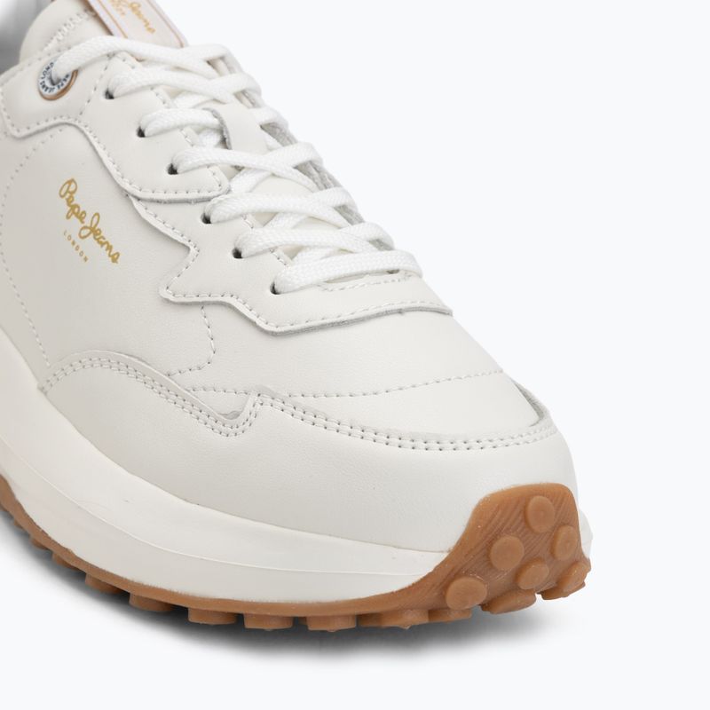 Dámské boty Pepe Jeans inslow Action factory white 7