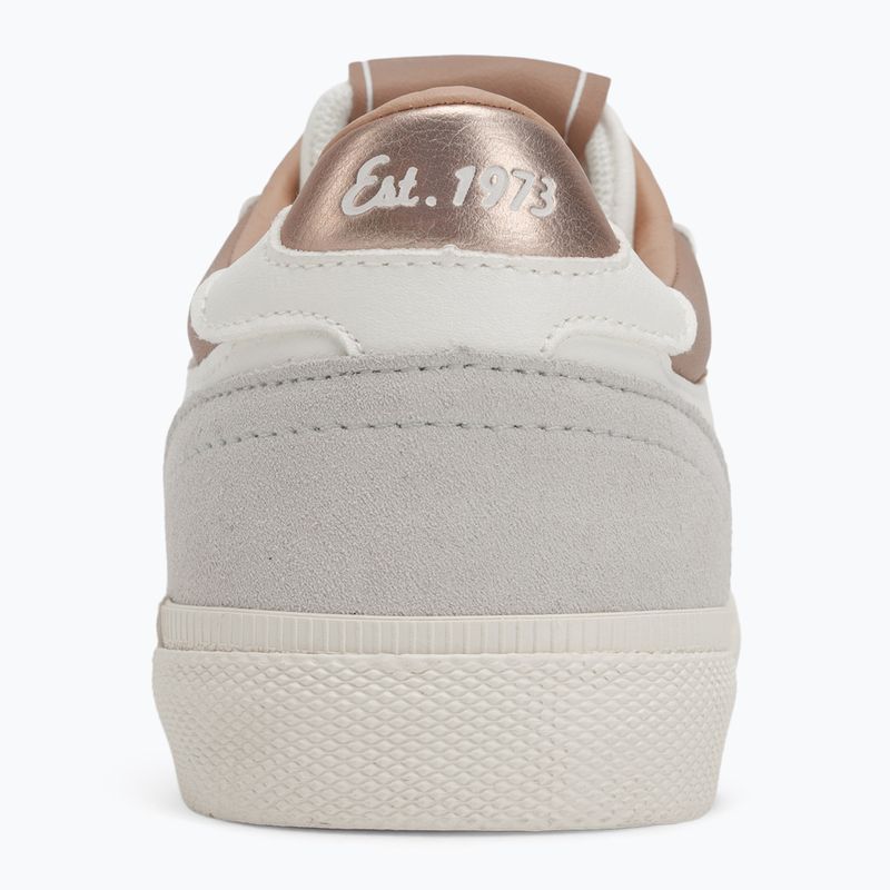 Dámské boty Pepe Jeans Kenton Court golden ochre brown 6