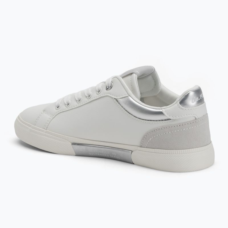 Dámské boty Pepe Jeans Kenton Court silver 3