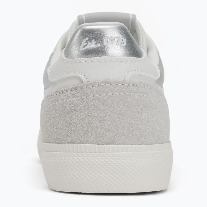 Dámské boty Pepe Jeans Kenton Court silver 6