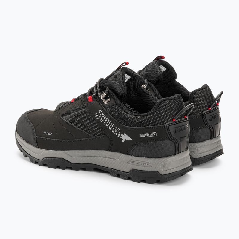 Pánská treková obuv Joma Tk.Taimir 2301 black 3