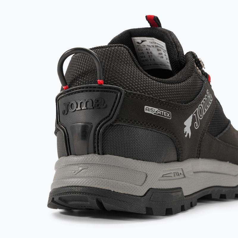 Pánská treková obuv Joma Tk.Taimir 2301 black 9