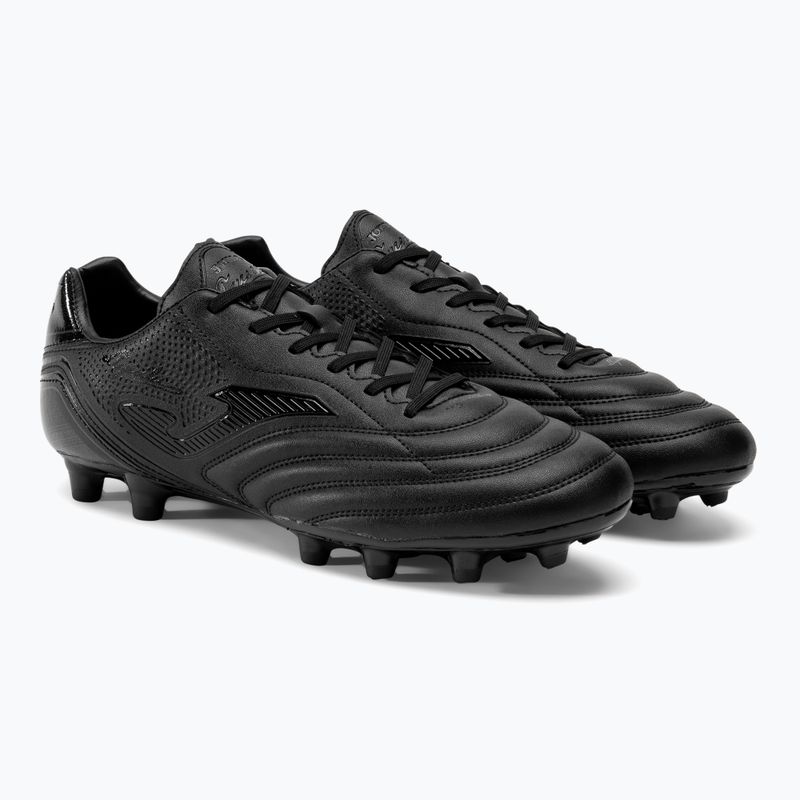 Joma Aguila 2321 FG negro pánské kopačky 4