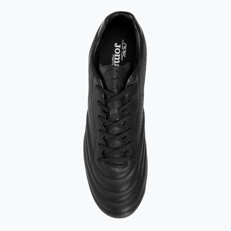 Joma Aguila 2321 FG negro pánské kopačky 6