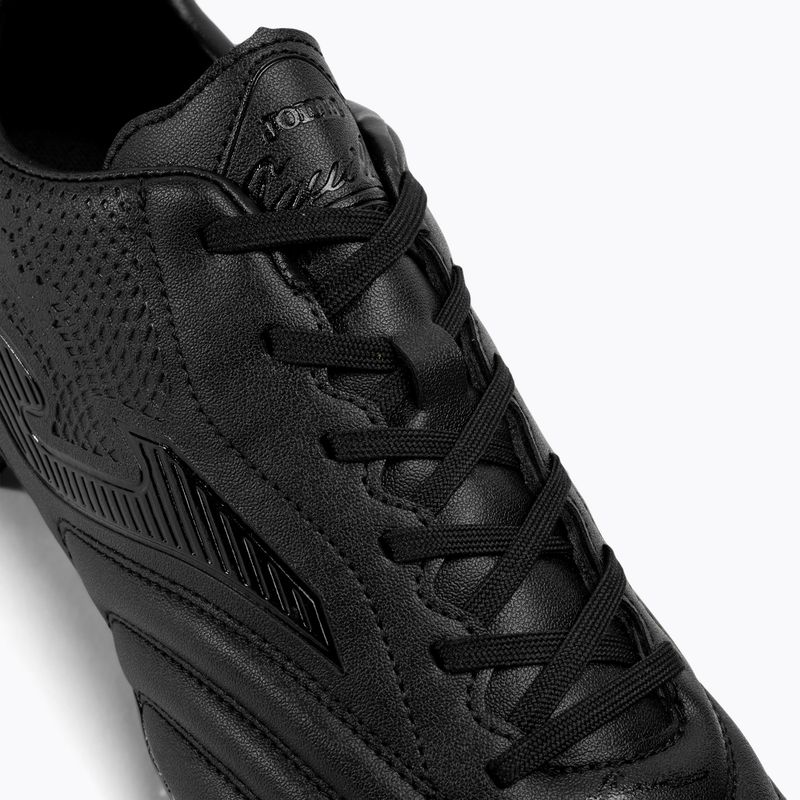 Joma Aguila 2321 FG negro pánské kopačky 8