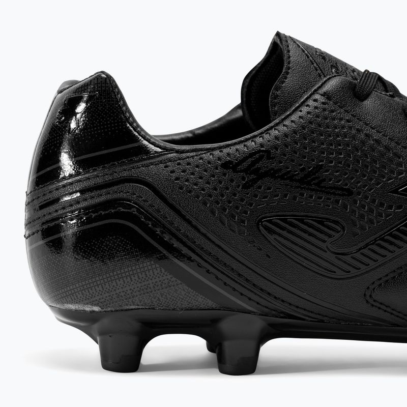 Joma Aguila 2321 FG negro pánské kopačky 9