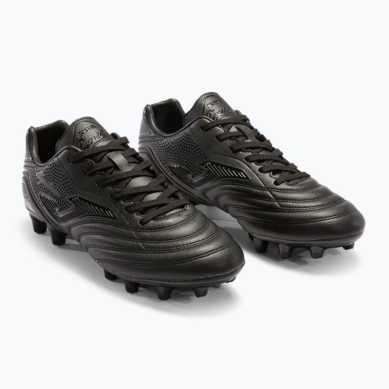 Joma Aguila 2321 FG negro pánské kopačky 12