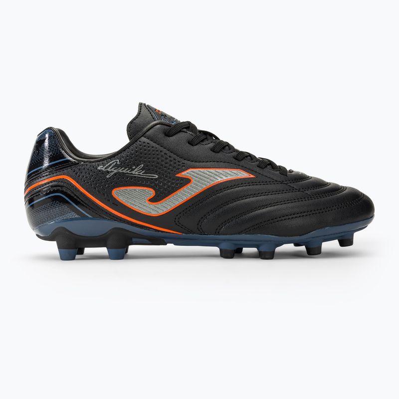 Pánské kopačky Joma Aguila FG black/blue 2